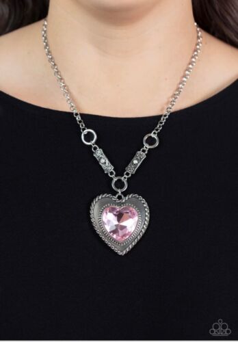 Heart Full of Fabulous - Pink